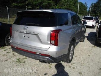 2025 Hyundai Palisade SEL – miniatura 14