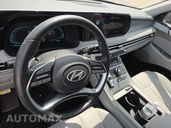 2025 Hyundai Palisade SEL - miniatura 10