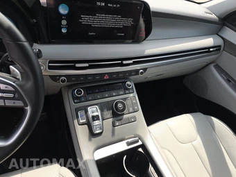 2025 Hyundai Palisade SEL - miniatura 11