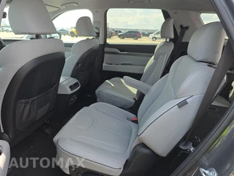 2025 Hyundai Palisade SEL - miniatura 13