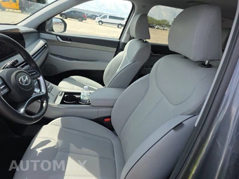 2025 Hyundai Palisade SEL - miniatura 7