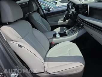 2025 Hyundai Palisade SEL - miniatura 8