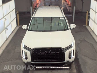 2025 Hyundai Palisade SEL – miniatura 2