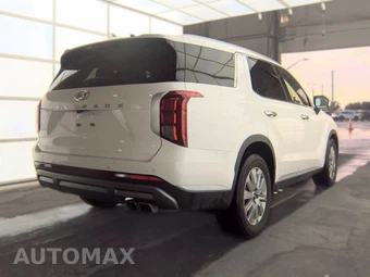 2025 Hyundai Palisade SEL – miniatura 4