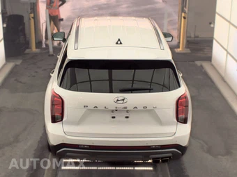 2025 Hyundai Palisade SEL – miniatura 5