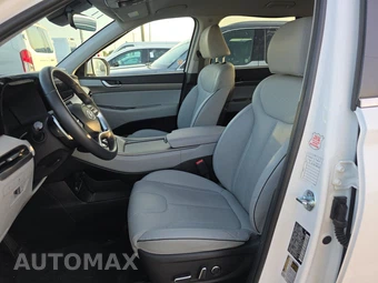 2025 Hyundai Palisade SEL – miniatura 7