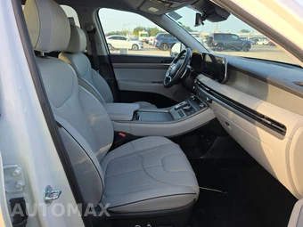 2025 Hyundai Palisade SEL – miniatura 8