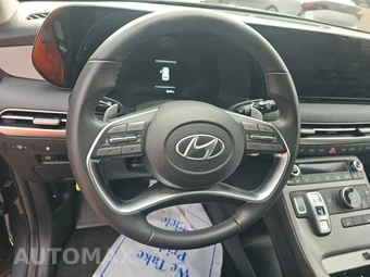 2025 Hyundai Palisade SEL – miniatura 10