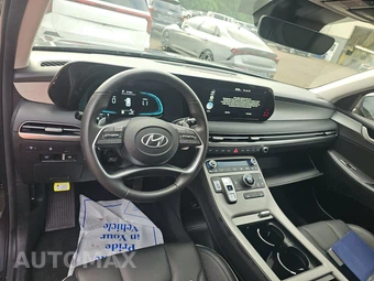 2025 Hyundai Palisade SEL – miniatura 11