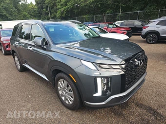2025 Hyundai Palisade SEL – miniatura 3