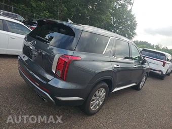 2025 Hyundai Palisade SEL – miniatura 4