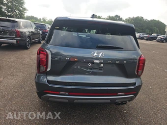 2025 Hyundai Palisade SEL – miniatura 5