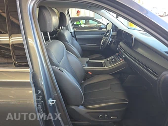 2025 Hyundai Palisade SEL - miniatura 8