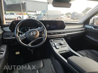 2025 Hyundai Palisade SEL - miniatura 11