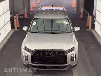 2025 Hyundai Palisade SEL - miniatura 2