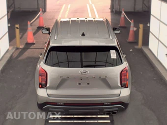 2025 Hyundai Palisade SEL - miniatura 5