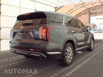 2025 Hyundai Palisade SEL – miniatura 4