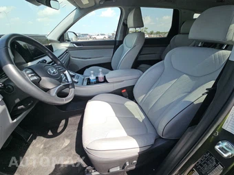 2025 Hyundai Palisade SEL – miniatura 7