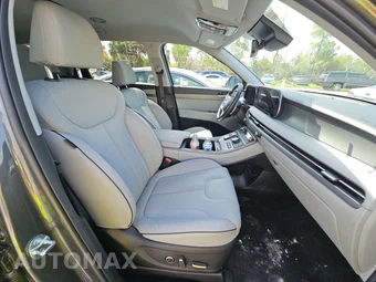 2025 Hyundai Palisade SEL – miniatura 8