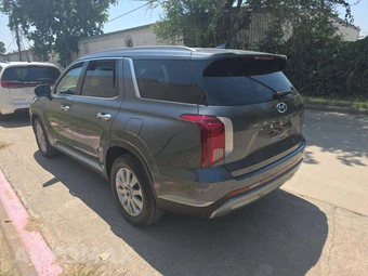 2025 Hyundai Palisade SEL – miniatura 2