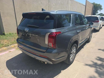 2025 Hyundai Palisade SEL – miniatura 3
