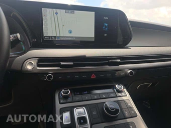 2025 Hyundai Palisade SEL – miniatura 10