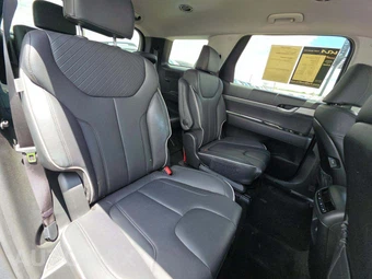 2025 Hyundai Palisade SEL – miniatura 17