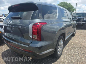 2025 Hyundai Palisade SEL – miniatura 3