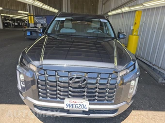 2025 Hyundai Palisade SEL - miniatura 2
