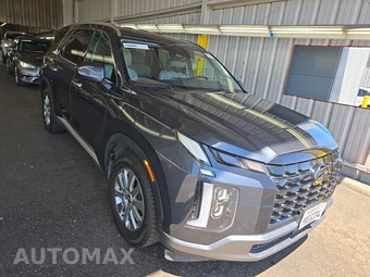 2025 Hyundai Palisade SEL - miniatura 3