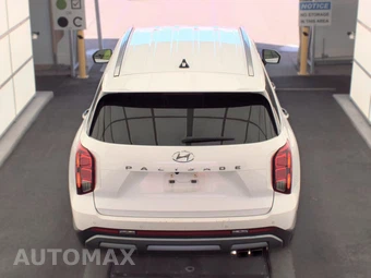 2025 Hyundai Palisade SEL - miniatura 5