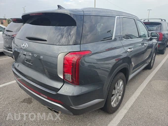 2025 Hyundai Palisade SEL - miniatura 4