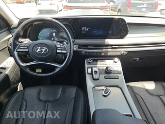 2025 Hyundai Palisade SEL - miniatura 5