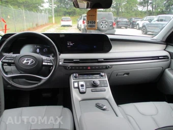 2025 Hyundai Palisade SEL - miniatura 14