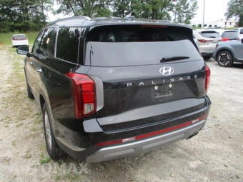 2025 Hyundai Palisade SEL - miniatura 16