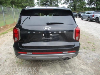 2025 Hyundai Palisade SEL - miniatura 17