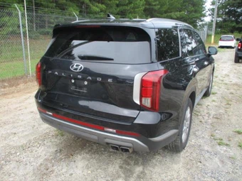 2025 Hyundai Palisade SEL - miniatura 18