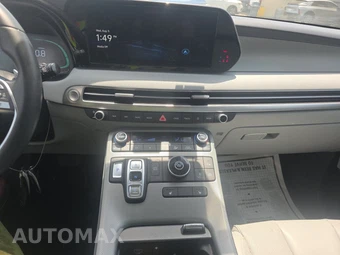 2025 Hyundai Palisade SEL - miniatura 11