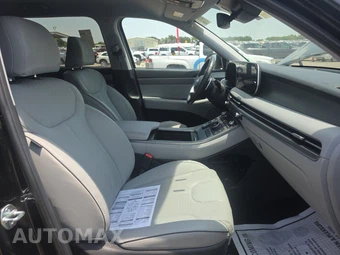 2025 Hyundai Palisade SEL - miniatura 8