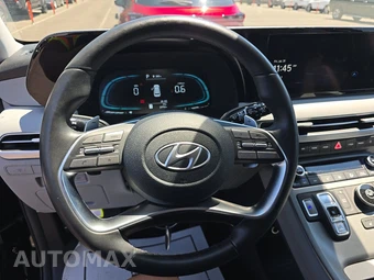 2025 Hyundai Palisade SEL - miniatura 10