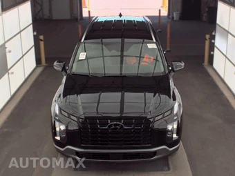 2025 Hyundai Palisade SEL - miniatura 2