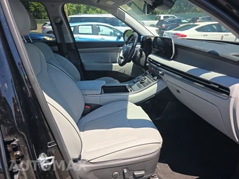 2025 Hyundai Palisade SEL - miniatura 8