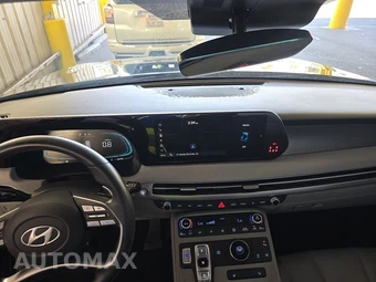 2025 Hyundai Palisade SEL - miniatura 11