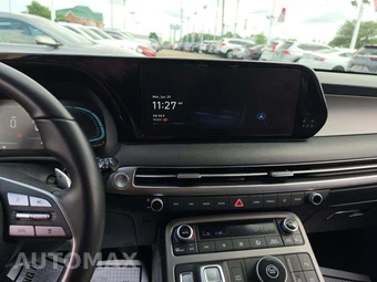 2025 Hyundai Palisade SEL - miniatura 10