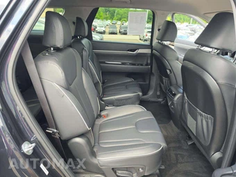 2025 Hyundai Palisade SEL - miniatura 17