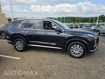 2025 Hyundai Palisade SEL - miniatura 4
