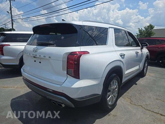 2025 Hyundai Palisade SEL – miniatura 3