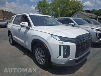 2025 Hyundai Palisade SEL – miniatura 4