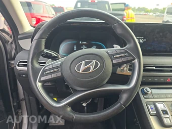 2025 Hyundai Palisade SEL - miniatura 10