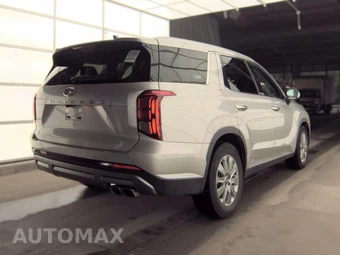 2025 Hyundai Palisade SEL - miniatura 4